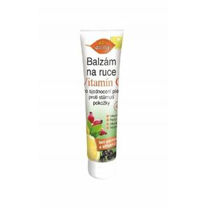 BIO BIONE Vitamin C Balzám na ruce 205 ml obraz