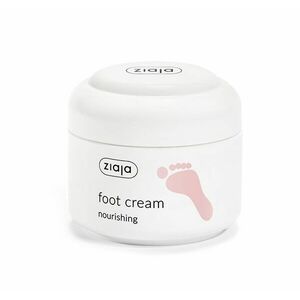 Ziaja Foot Krém na chodidla vyživující 50 ml obraz