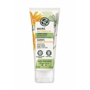 Yves Rocher Vyživující krém na ruce s bio arnikou 75 ml obraz