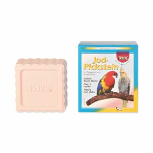 Trixie Minerální blok s mořskou řasou a jódem 80 g obraz