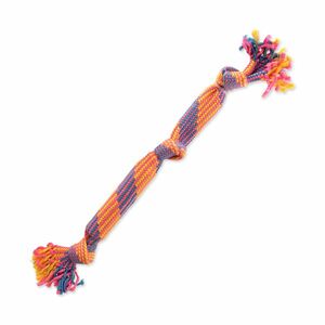 Dog Fantasy Přethovadlo barevné se zvukem 3 knoty 53 cm obraz