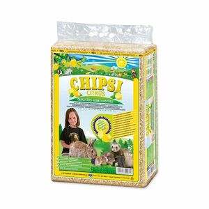 CHIPSI Hobliny Citrus 60 litrů 3, 2 kg obraz