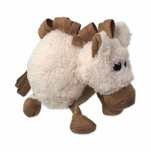 Dog Fantasy Hračka Snuggle mix zvířat s pískacím balonem 15 cm obraz