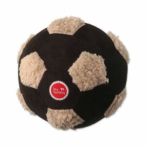 Dog Fantasy Hračka Snuggle balón s pískátkem mix barev 15 cm obraz