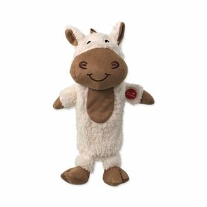 Dog Fantasy Hračka Snuggle mix zvířat s pet lahví 26 cm obraz