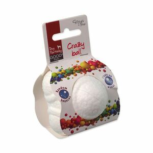 Dog Fantasy Hračka Crazy ball S míček z ETPU materiálu 6 cm obraz