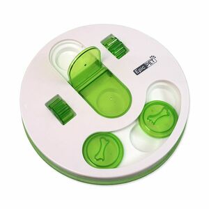 Epic PET Hračka Think&Snack Flap interaktivní 23 cm obraz