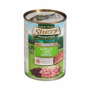 Stuzzy Konzerva Monoprotein jehněčí 400 g obraz