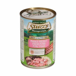 Stuzzy Konzerva Monoprotein vepřové 400 g obraz