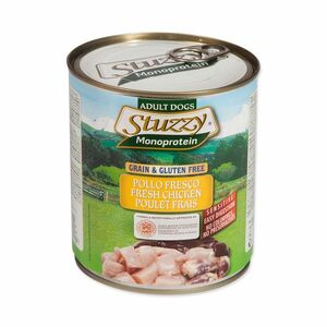 Stuzzy Konzerva Monoprotein kuře 800 g obraz