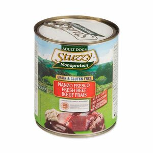 Stuzzy Konzerva Monoprotein hovězí 800 g obraz