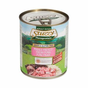 Stuzzy Konzerva Monoprotein vepřové 800 g obraz