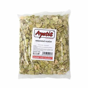 Apetit Krmivo Vločky Hrachové 400 g obraz