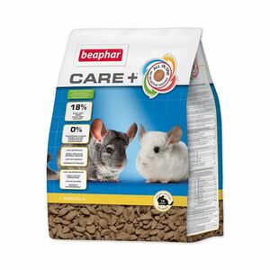 Beaphar Krmivo CARE+ činčila 1, 5 kg obraz