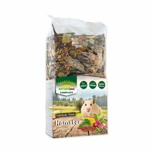Nature Land Complete pro křečky 300 g obraz