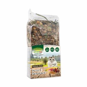 Nature Land Complete pro zakrslé křečky 300 g obraz