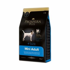 PROSPERA Plus Mini Adult kuře s rýží 8 kg obraz
