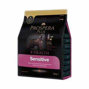 PROSPERA Plus Sensitive jehněčí s rýží 3 kg obraz