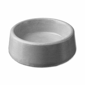 Dog Fantasy Miska BE-MI beton kulatá 0, 4 l obraz