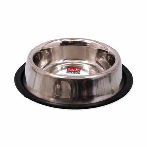 Dog Fantasy Miska nerez s gumou 21 cm 490 ml obraz