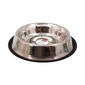 Dog Fantasy Miska nerez s gumou 29 cm 1600 ml obraz