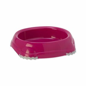 MAGIC CAT Miska plast s protiskluzem růžová 210 ml obraz
