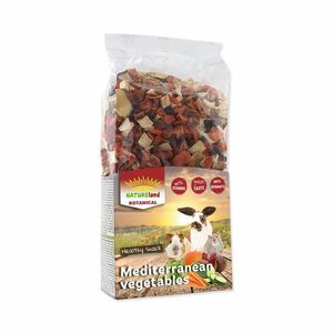 Nature Land Pochoutka Botanical středomořská zelenina 150 g obraz