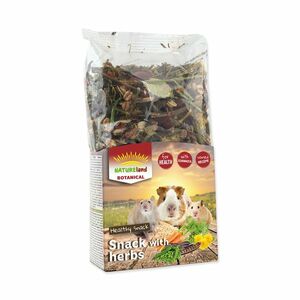 Nature Land Pochoutka Botanical bylinkový mix 150 g obraz