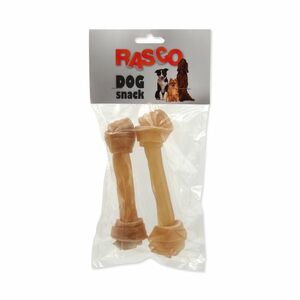 Rasco Pochoutka uzel buvolí 15 cm 2 ks obraz