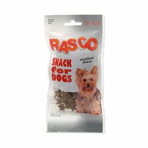 Rasco Pochoutka drůběží hvězdičky 50 g obraz