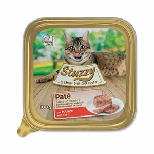 Stuzzy Mister hovězí vanička 100 g obraz