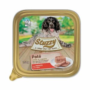 Stuzzy Mister hovězí vanička 150 g obraz