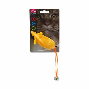 MAGIC CAT Hračka myš neon 8, 75 cm obraz