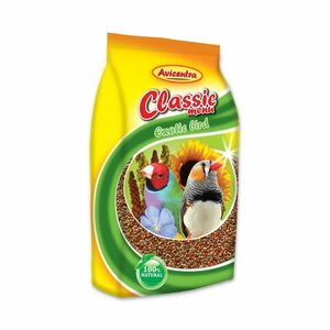 Avicentra Krmivo Standart drobní exoti 1 kg obraz
