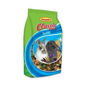 Avicentra Krmivo Standart králík 1 kg obraz
