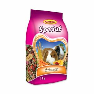 Avicentra Krmivo Special morče 1 kg obraz