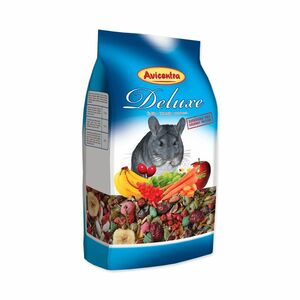 Avicentra Krmivo Deluxe činčila 1 kg obraz