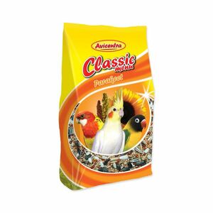 Avicentra Krmivo Classic malý papoušek 500 g obraz
