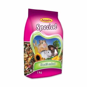 Avicentra Krmivo Special malý hlodavec 1 kg obraz