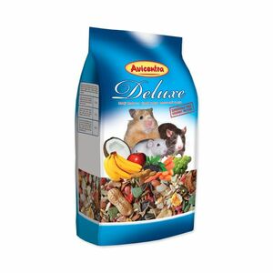 Avicentra Krmivo Deluxe malý hlodavec 1 kg obraz