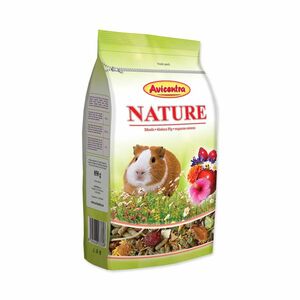 Avicentra Krmivo NATURE morče 850 g obraz
