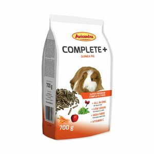 Avicentra Krmivo COMPLETE+ morče 700 g obraz
