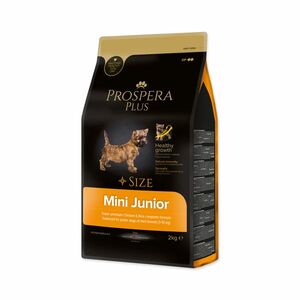 PROSPERA Plus Mini Junior kuře s rýží 2 kg obraz