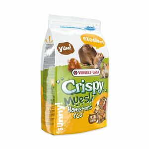 Versele-Laga Crispy Muesli křeček & spol. 400 g obraz