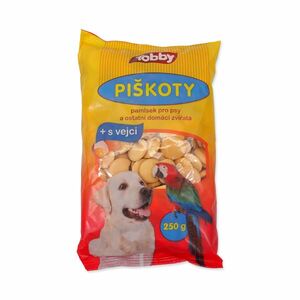 Tobby Piškoty 250 g obraz