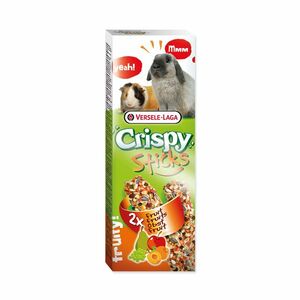 Versele Laga Crispy králík a morče tyčinky s ovocem 110 g 2 ks obraz