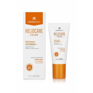 Heliocare Tónovaný gelkrém odstín Light SPF50 50 ml obraz