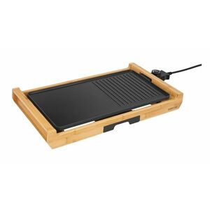 SENCOR SBG 206BK elektrický gril obraz