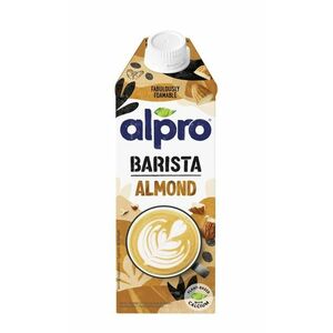 Alpro Barista Mandlový nápoj 750 ml obraz