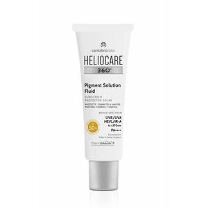 Heliocare 360° Pigment Solution Fluid SPF50+ 50 ml obraz